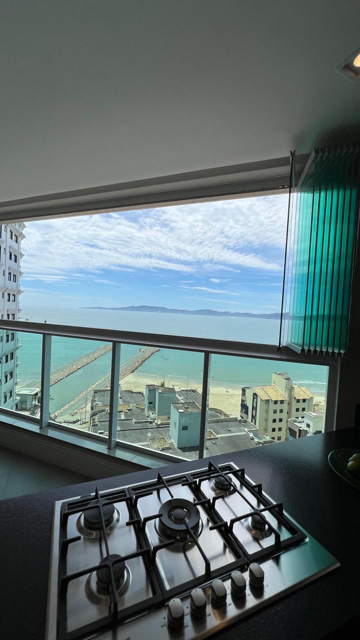 Apartamento no Ed. Green Coast em Itapema