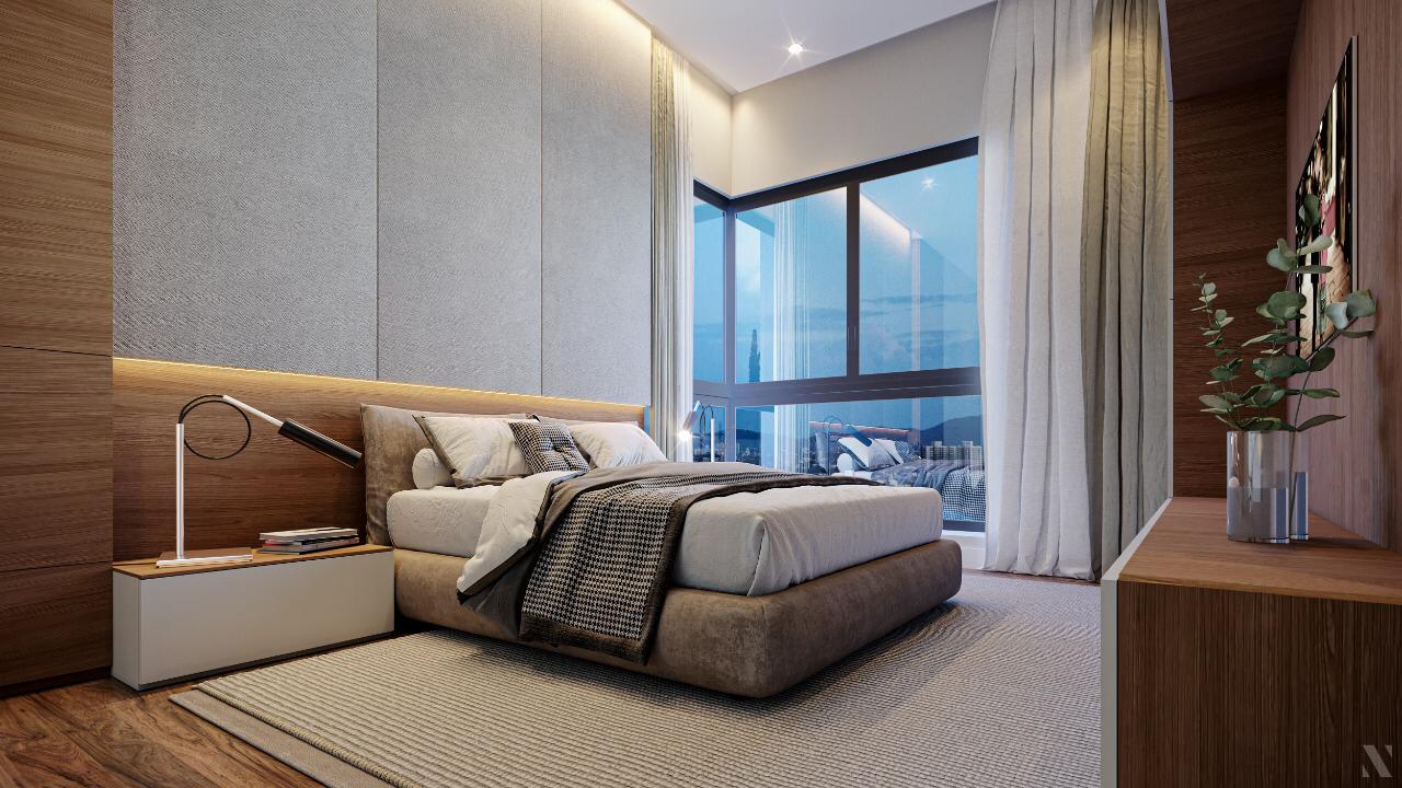 Apartamento Diferenciado no Ed. Cyano Mare em Balneário Camboriú - foto 3