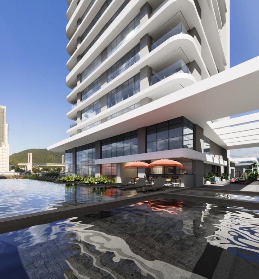 Apartamento diferenciado no Tonino Lamborghini Residences em Balneário Camboriú - foto 5