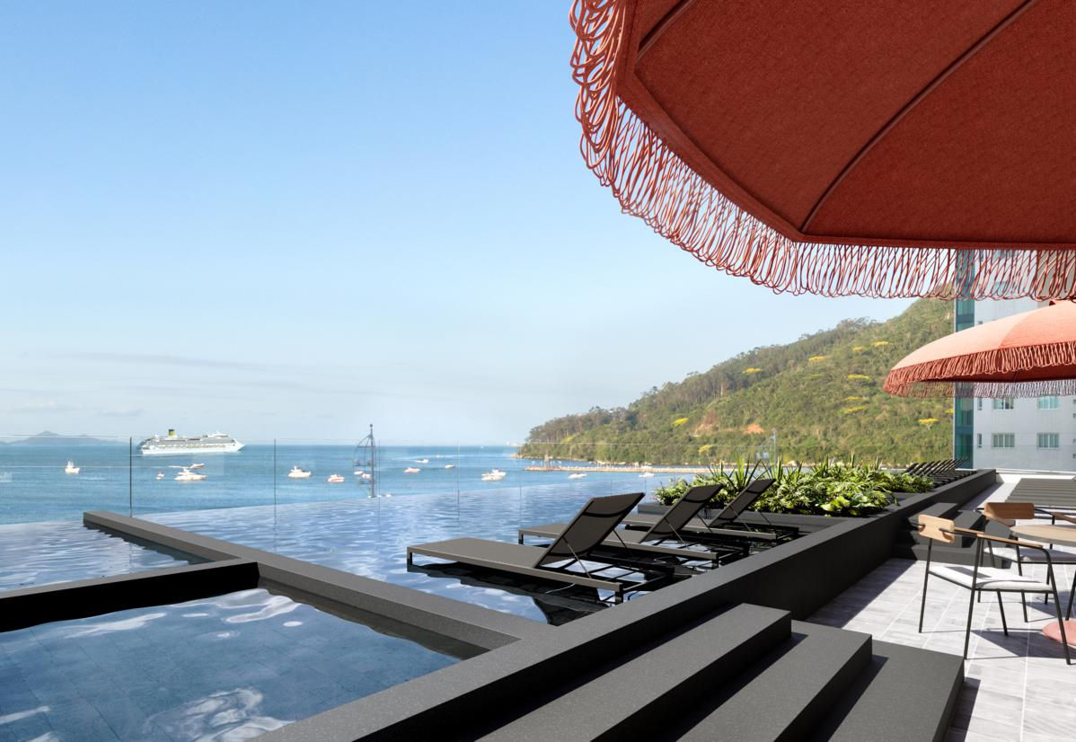 Apartamento diferenciado no Tonino Lamborghini Residences em Balneário Camboriú - foto 12