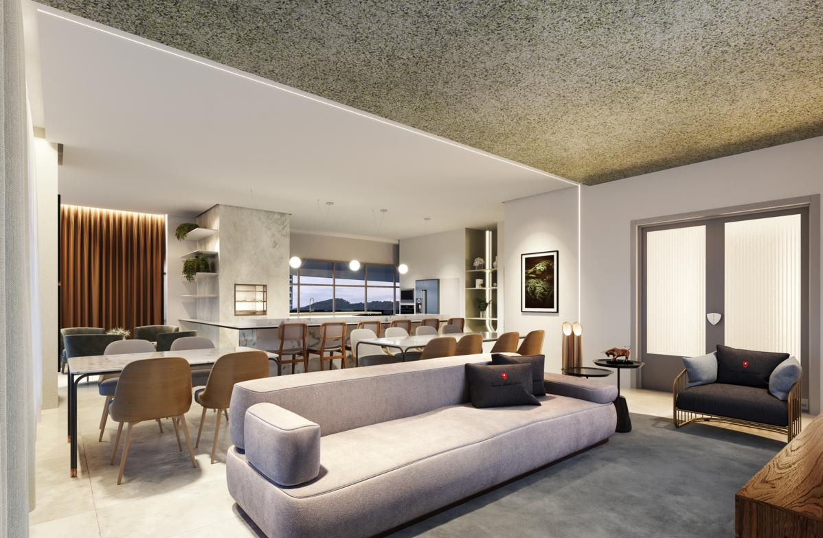 Apartamento diferenciado no Tonino Lamborghini Residences em Balneário Camboriú - foto 19