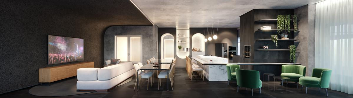 Apartamento diferenciado no Tonino Lamborghini Residences em Balneário Camboriú - foto 32