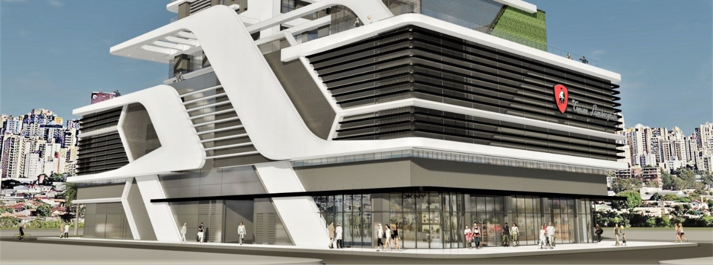 Apartamento diferenciado no Tonino Lamborghini Residences em Balneário Camboriú - foto 34