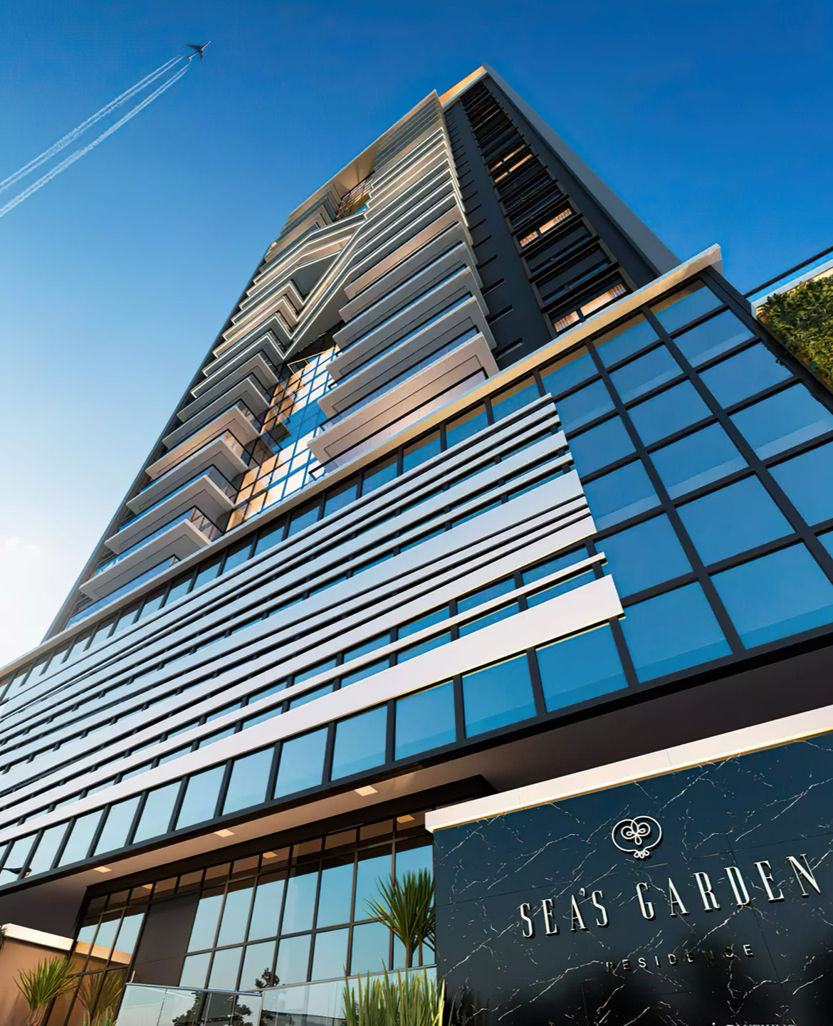 Sea's Garden Residence - Sea's Garden Residence - imagem 3