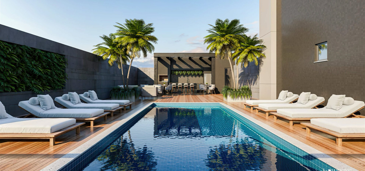 Sea's Garden Residence - Sea's Garden Residence - imagem 6