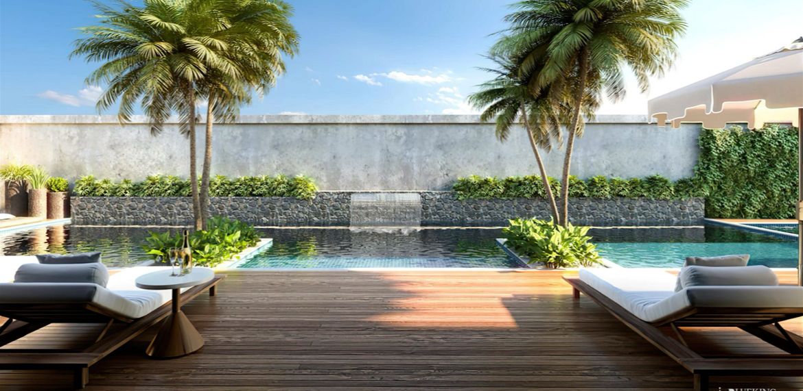 Sea's Garden Residence - Sea's Garden Residence - imagem 7