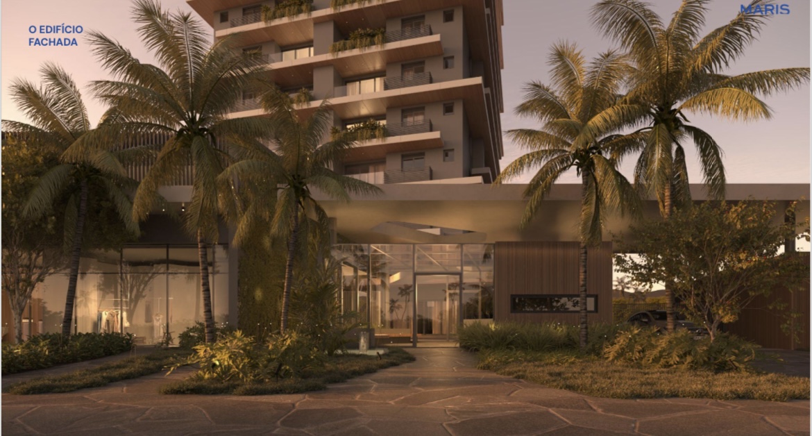 Apartamento no Ed. Maris Residencial Club em Porto Belo - foto 5