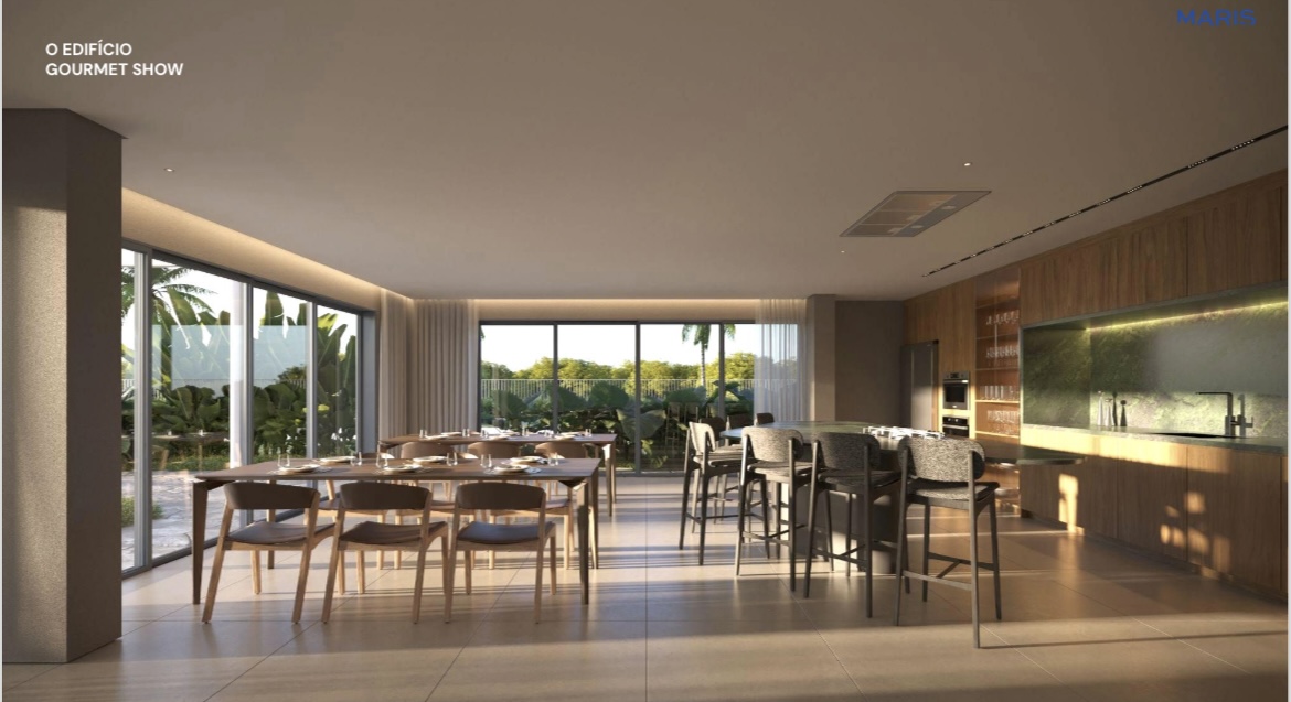 Apartamento no Ed. Maris Residencial Club em Porto Belo - foto 8
