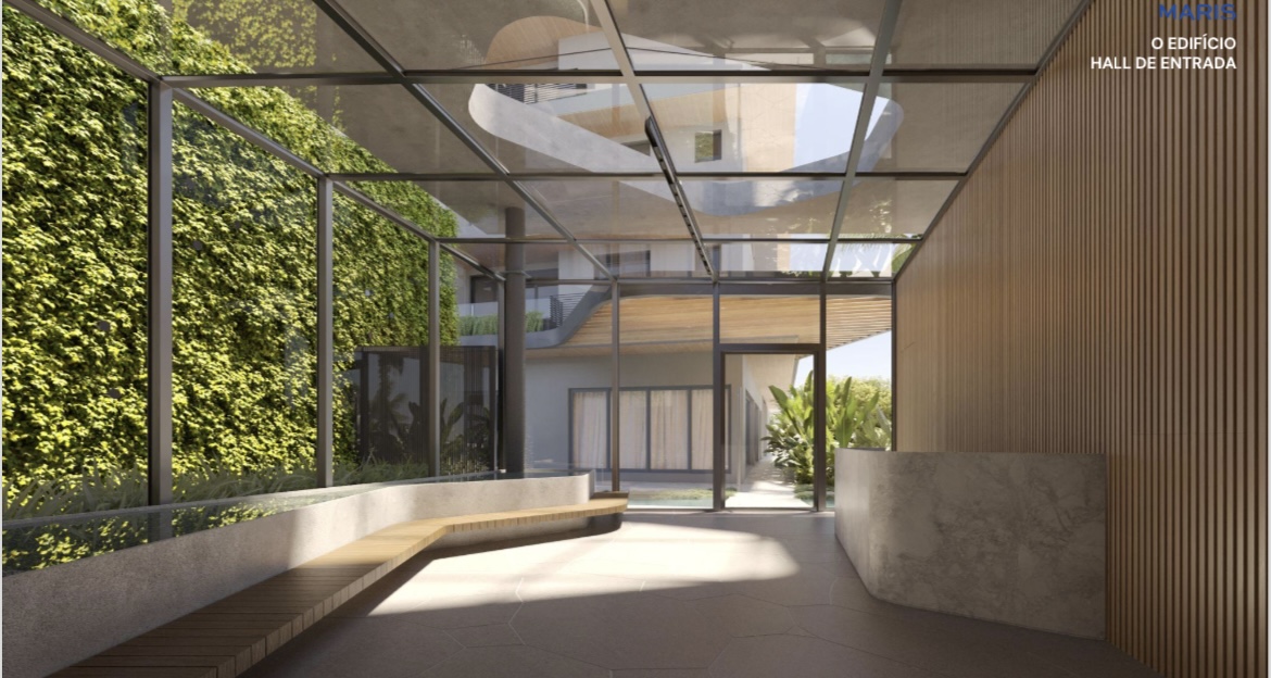 Apartamento no Ed. Maris Residencial Club em Porto Belo - foto 9