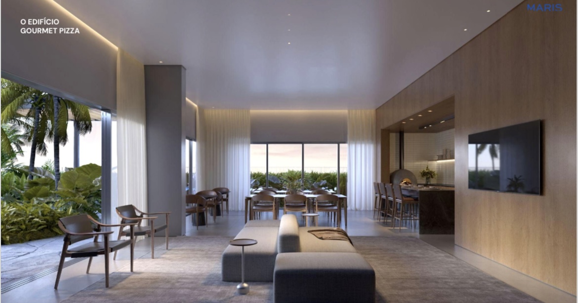 Apartamento no Ed. Maris Residencial Club em Porto Belo - foto 10