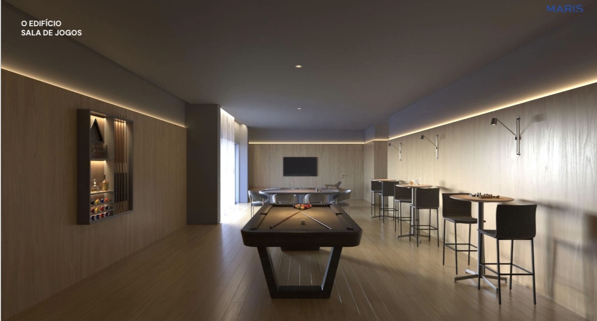 Apartamento no Ed. Maris Residencial Club em Porto Belo - foto 11