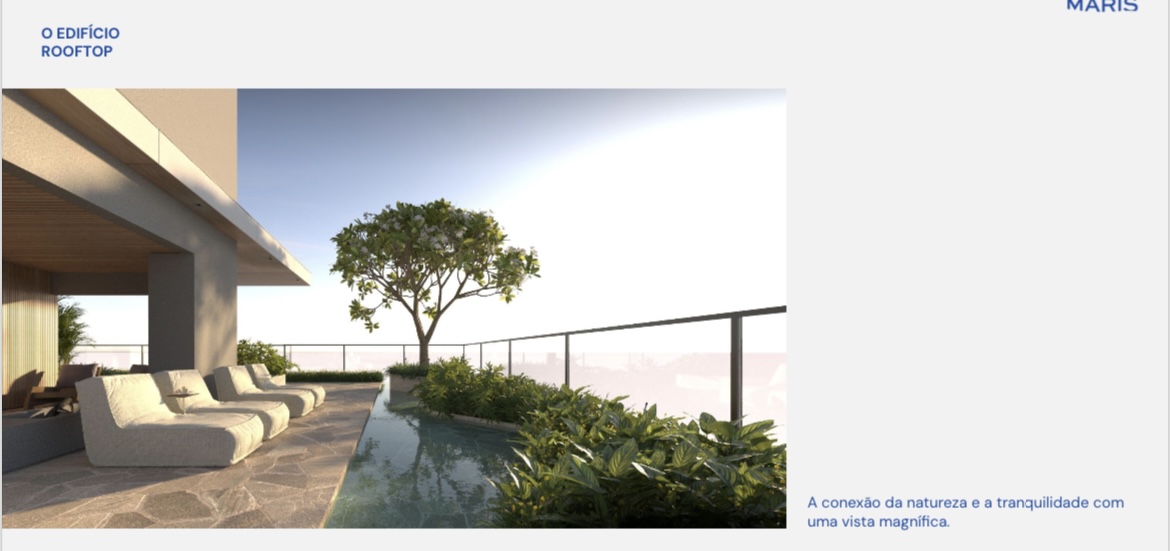 Apartamento no Ed. Maris Residencial Club em Porto Belo - foto 12