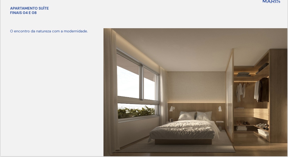 Apartamento no Ed. Maris Residencial Club em Porto Belo - foto 13