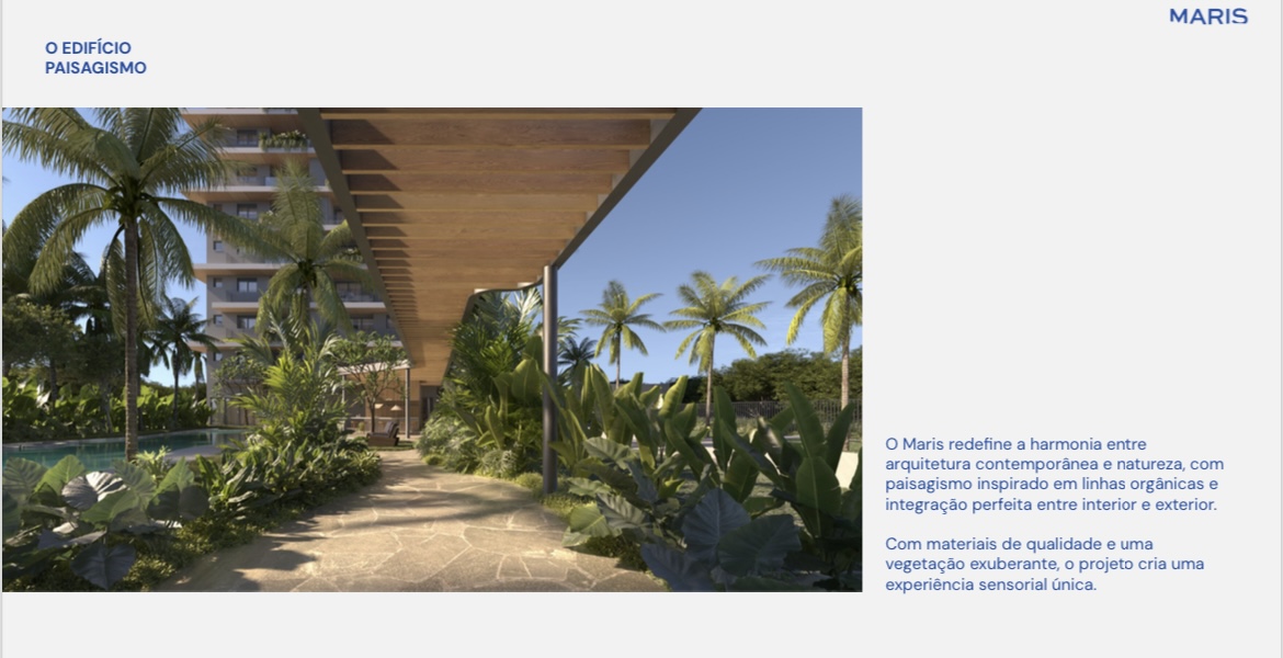 Apartamento no Ed. Maris Residencial Club em Porto Belo - foto 14