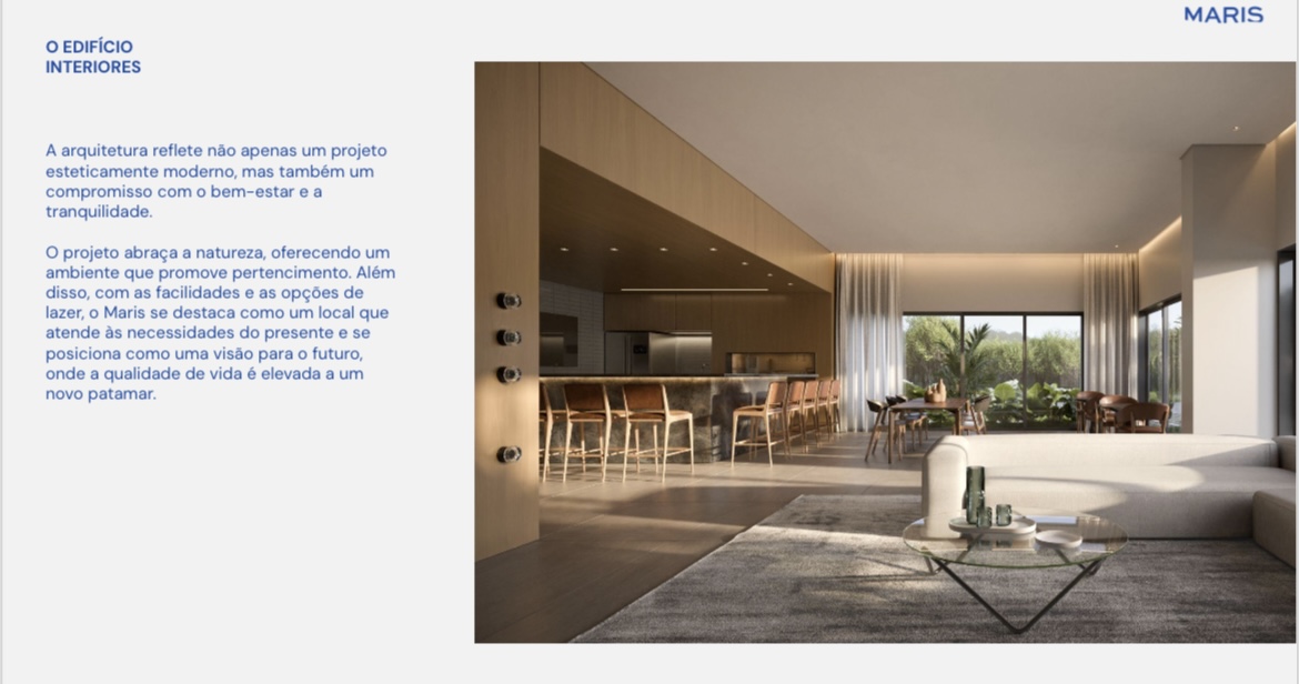 Apartamento no Ed. Maris Residencial Club em Porto Belo - foto 15