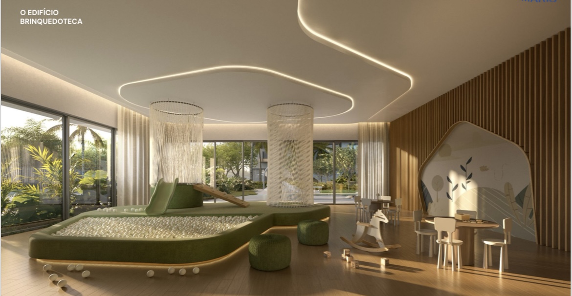 Apartamento no Ed. Maris Residencial Club em Porto Belo - foto 16