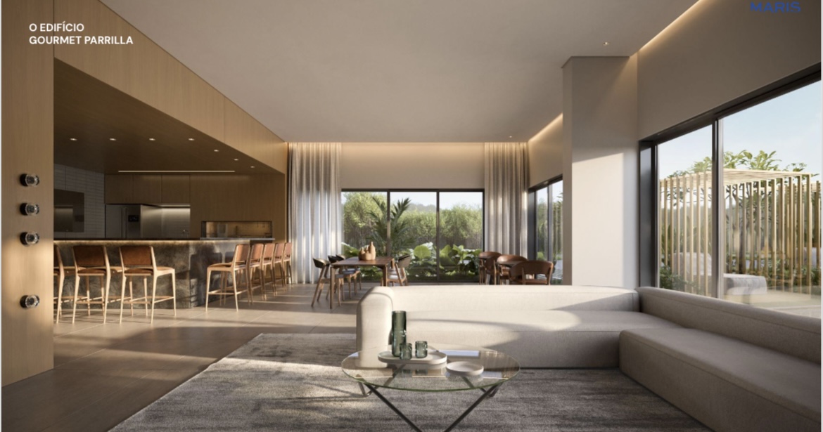 Apartamento no Ed. Maris Residencial Club em Porto Belo - foto 17