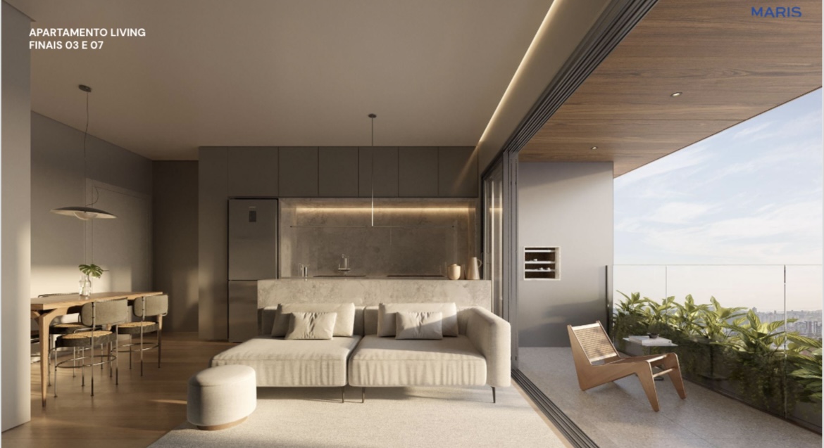 Apartamento no Ed. Maris Residencial Club em Porto Belo - foto 21