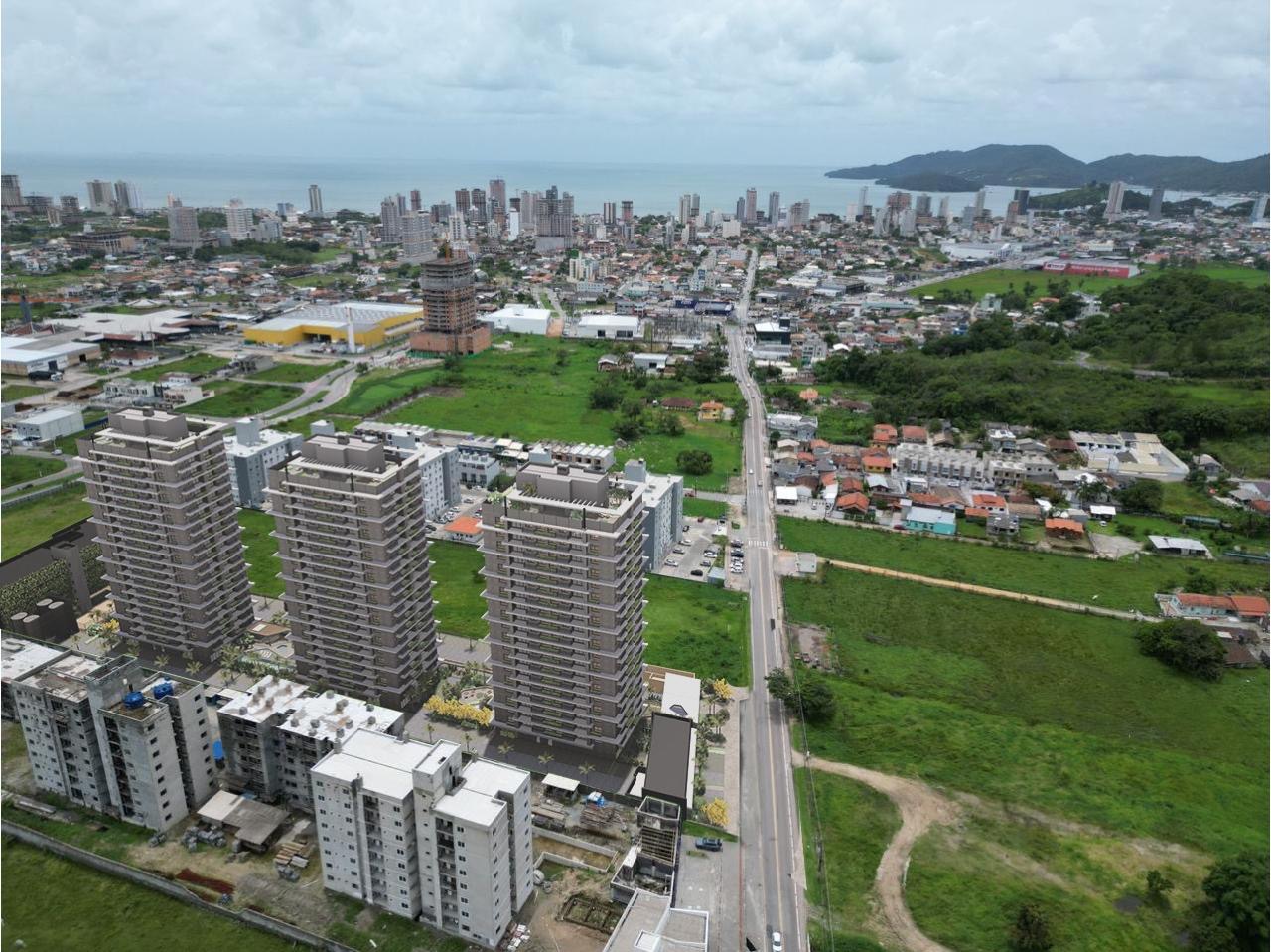 Apartamento no Ed. Maris Residencial Club em Porto Belo - foto 22