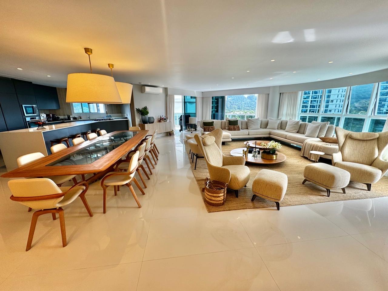 Apartamento Brava Home Resort Praia Brava Decorado - foto 3