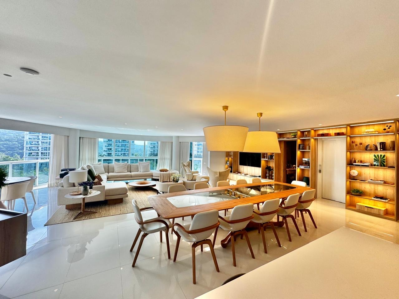 Apartamento Brava Home Resort Praia Brava Decorado - foto 4