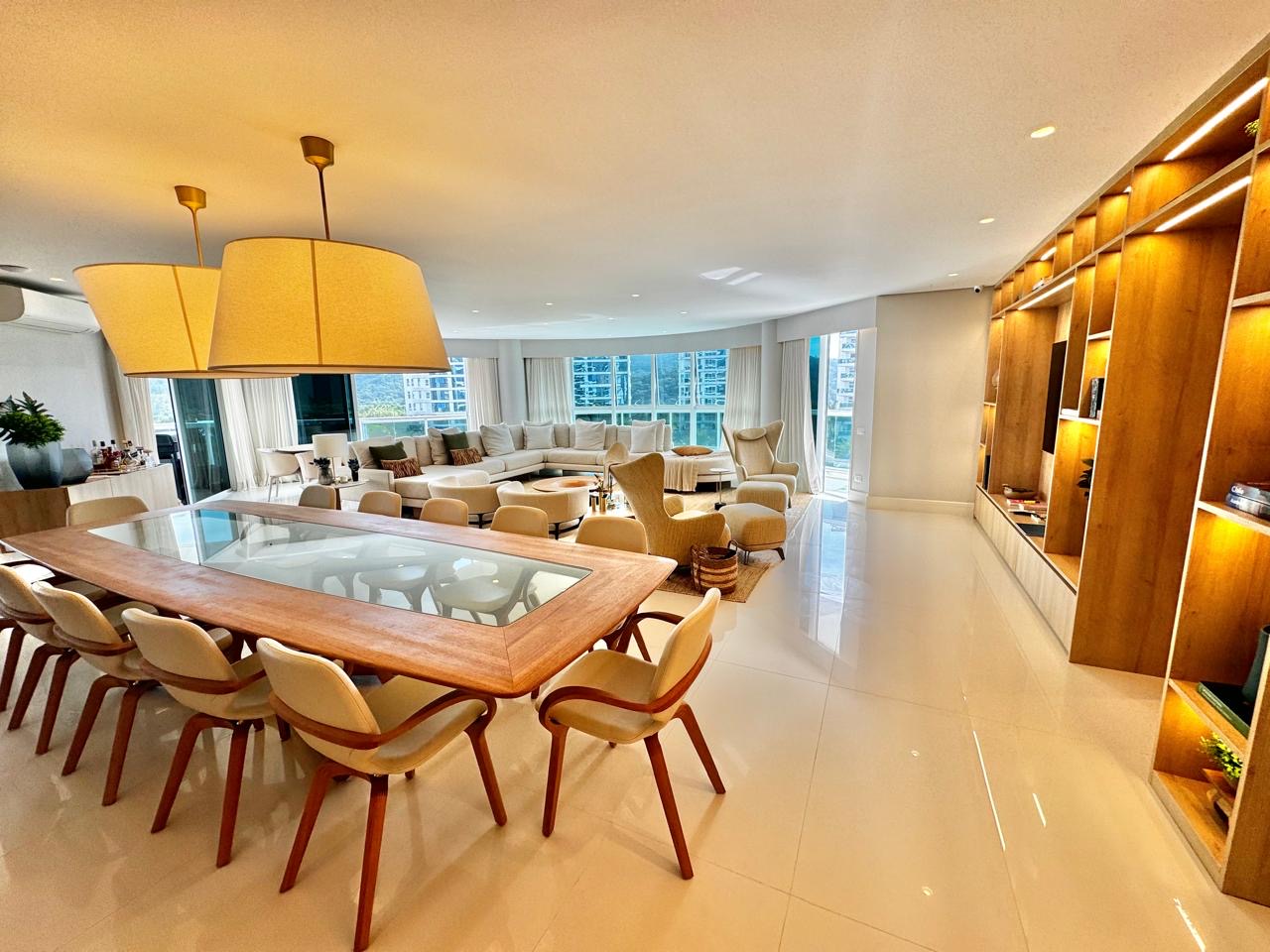 Apartamento Brava Home Resort Praia Brava Decorado - foto 5