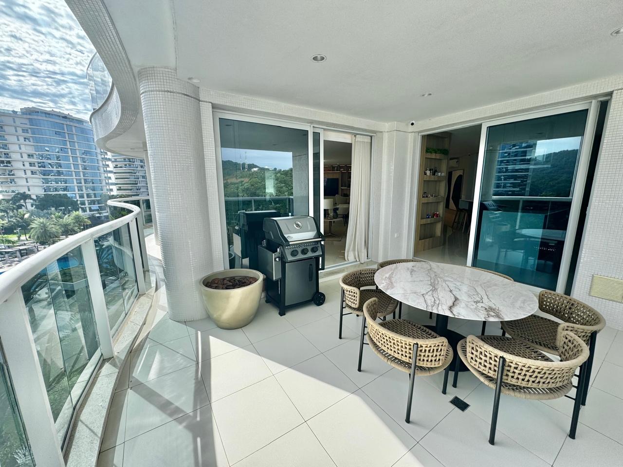 Apartamento Brava Home Resort Praia Brava Decorado - foto 7