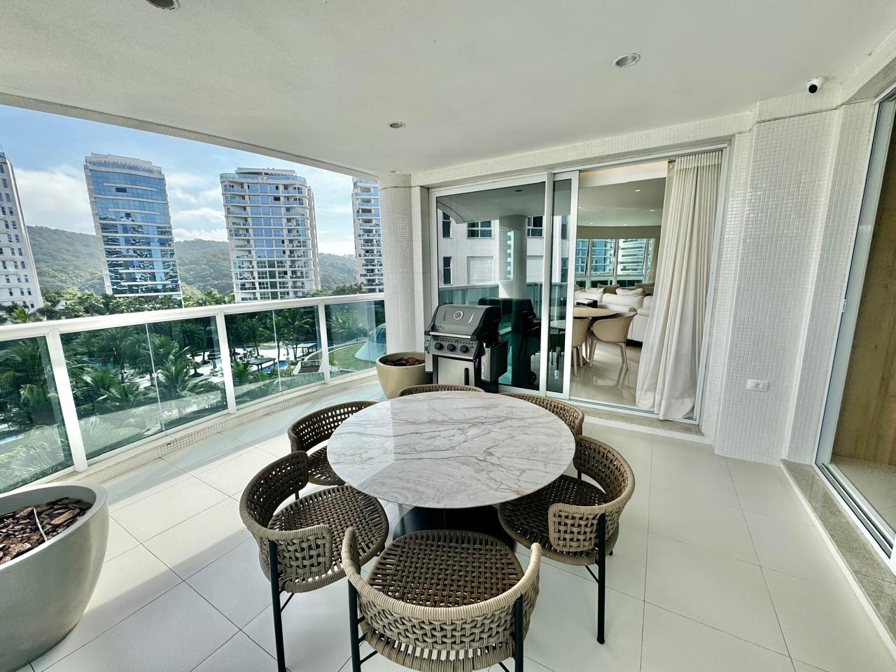 Apartamento Brava Home Resort Praia Brava Decorado - foto 8