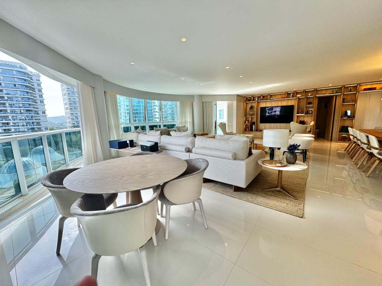 Apartamento Brava Home Resort Praia Brava Decorado - foto 9
