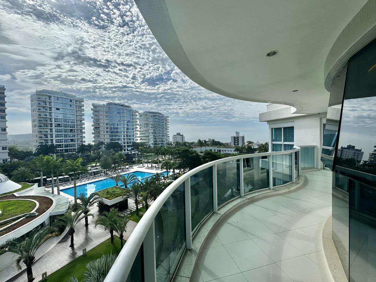 Apartamento Brava Home Resort Praia Brava Decorado - foto 10