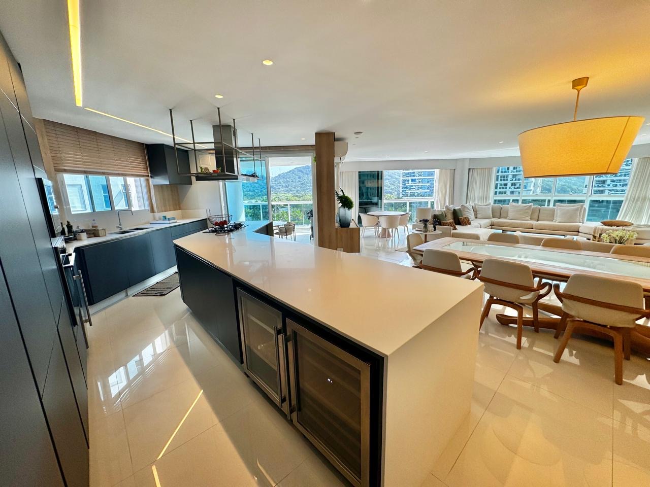 Apartamento Brava Home Resort Praia Brava Decorado - foto 11
