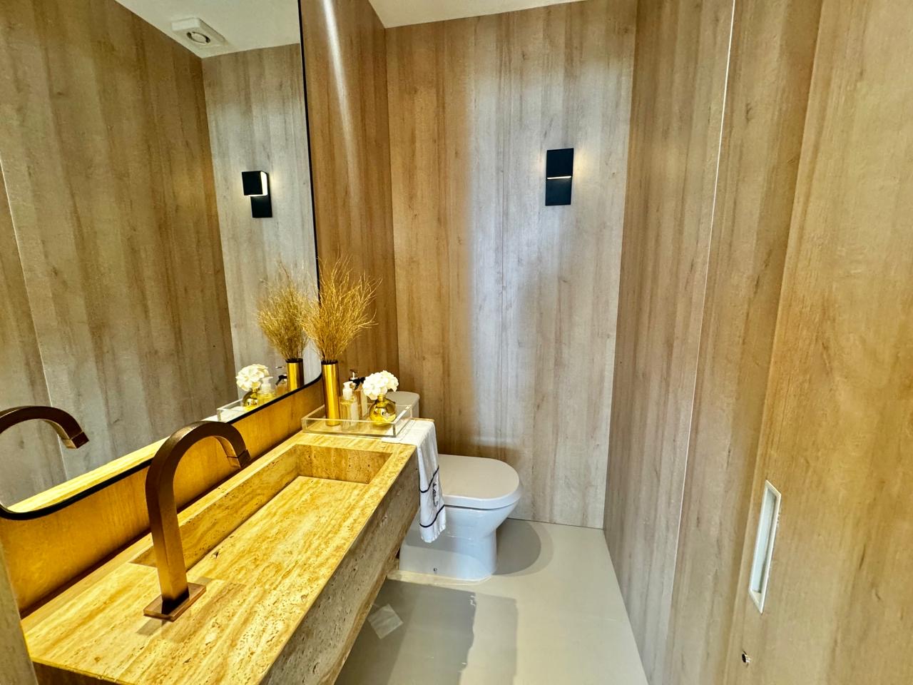Apartamento Brava Home Resort Praia Brava Decorado - foto 13