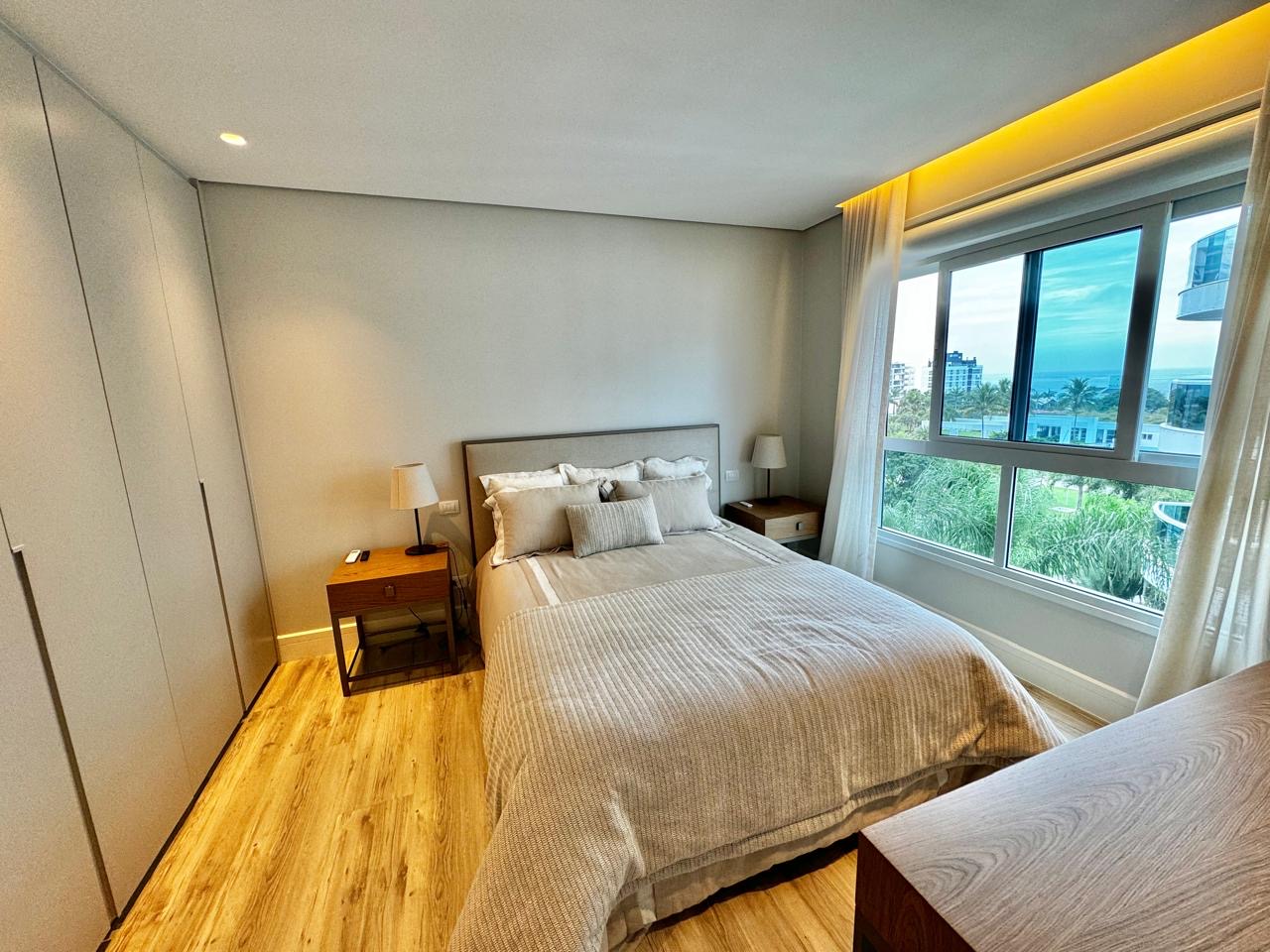 Apartamento Brava Home Resort Praia Brava Decorado - foto 17