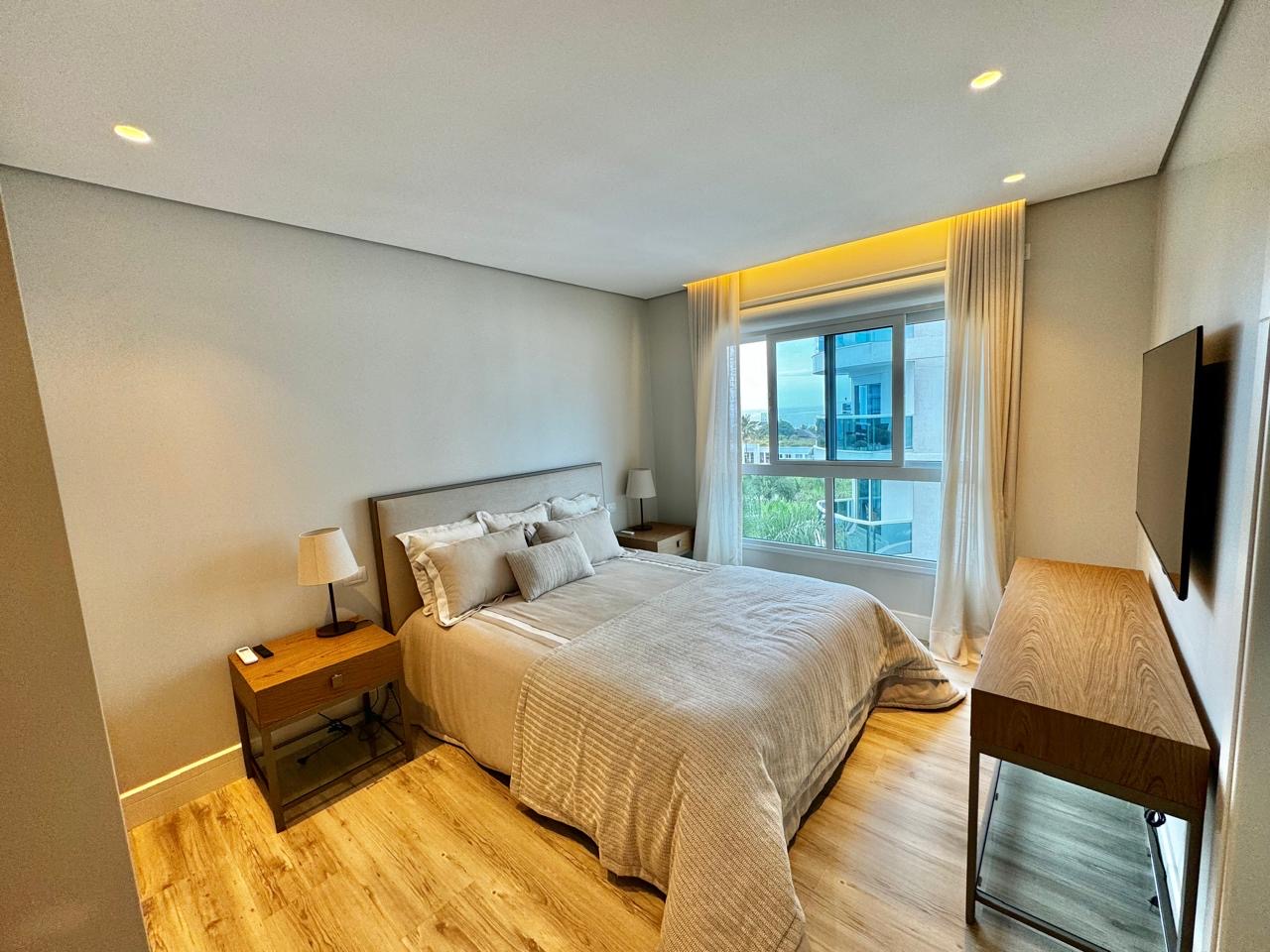Apartamento Brava Home Resort Praia Brava Decorado - foto 18