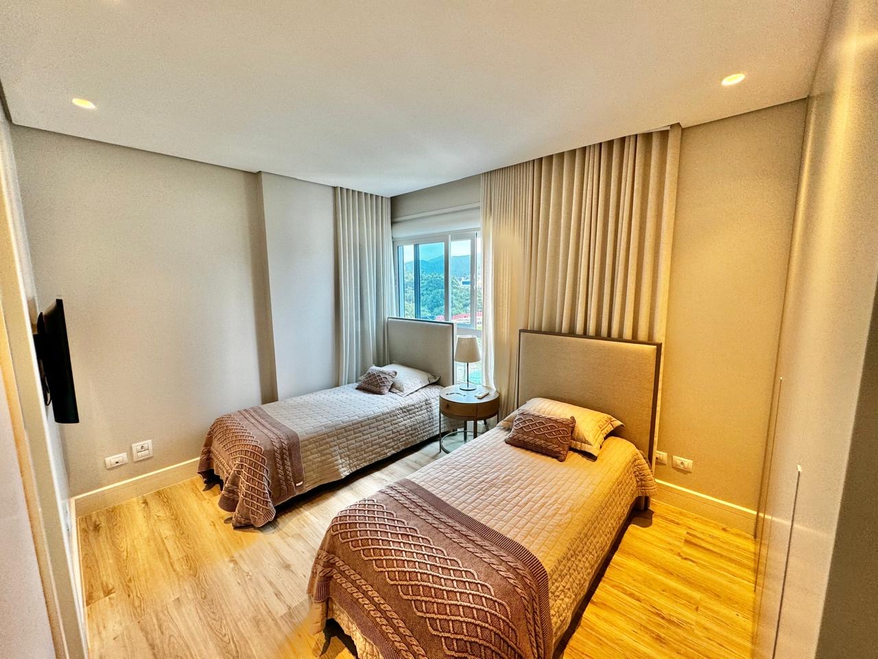 Apartamento Brava Home Resort Praia Brava Decorado - foto 22
