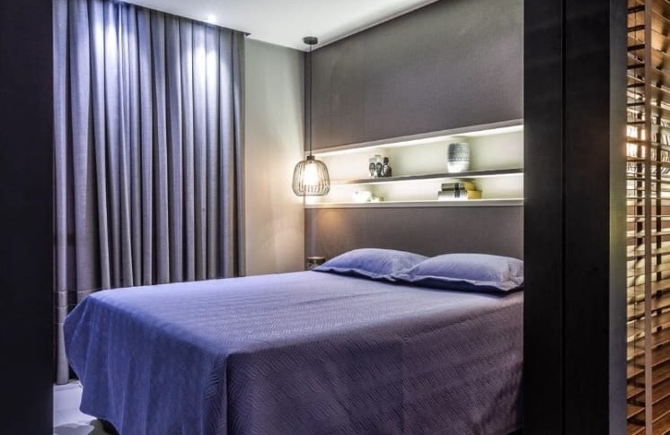 Apartamento no Ed. Parque das Nações II em Balneário Camboriú - foto 4