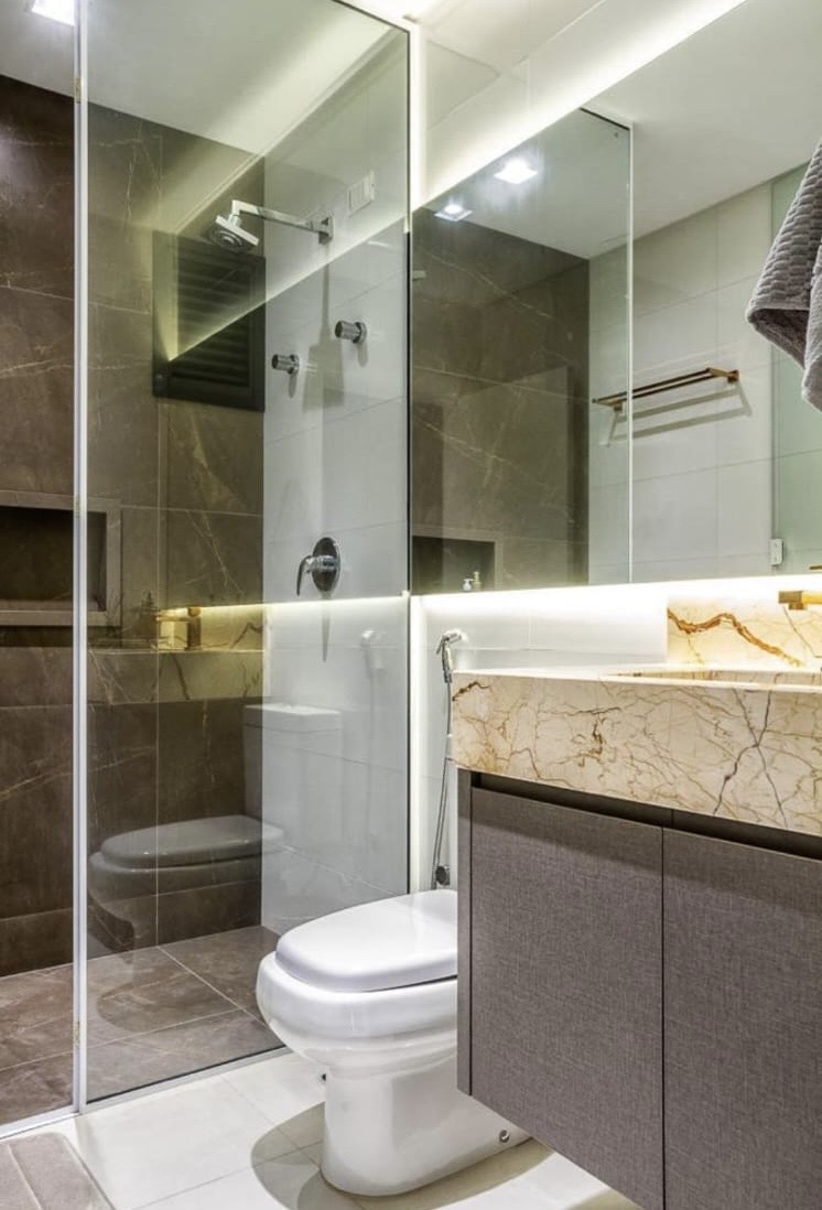 Apartamento no Ed. Parque das Nações II em Balneário Camboriú - foto 5