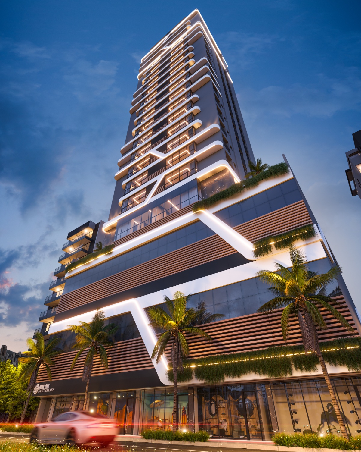 Newport Residence - Imagem do Newport Residence