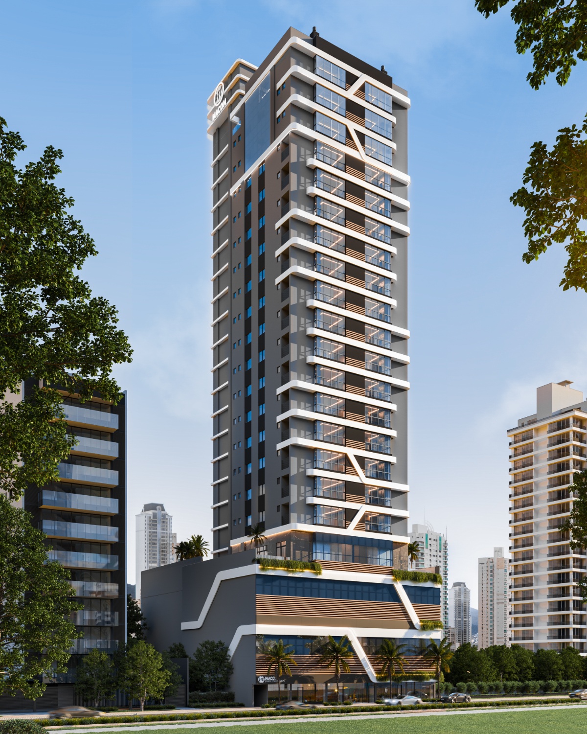 Newport Residence - Newport Residence - imagem 5