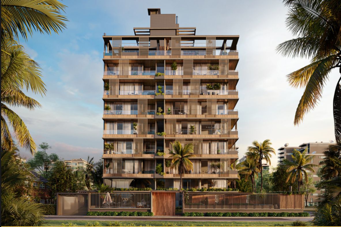 Apartamento Garden Duplex no Ed. Horizon Luxury Residences na Praia Brava - foto 9