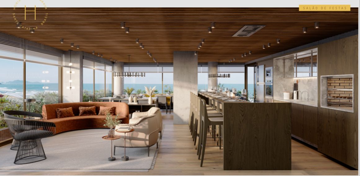 Apartamento Garden Duplex no Ed. Horizon Luxury Residences na Praia Brava - foto 10