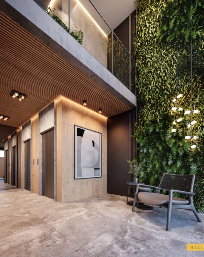 Apartamento Garden Duplex no Ed. Horizon Luxury Residences na Praia Brava - foto 11