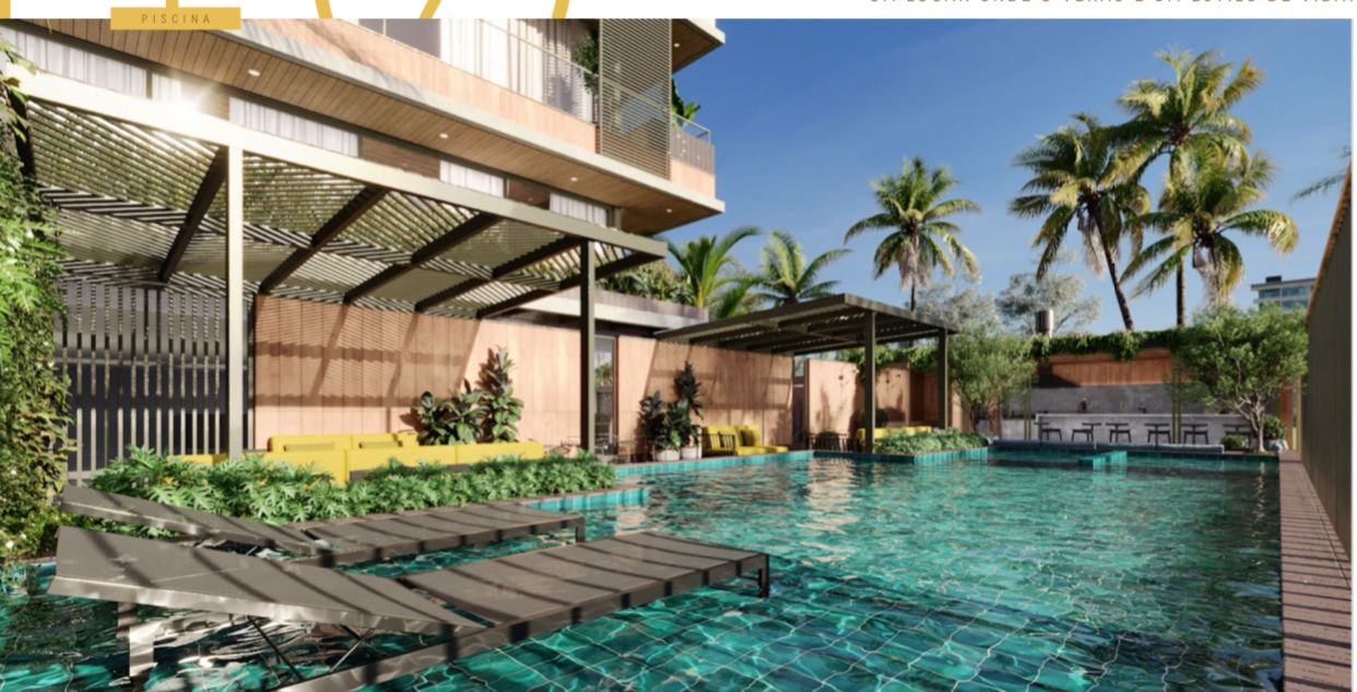 Apartamento Garden Duplex no Ed. Horizon Luxury Residences na Praia Brava - foto 12