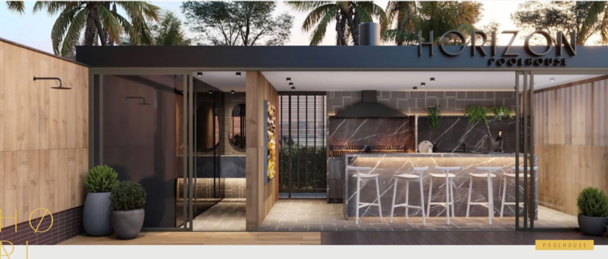 Apartamento Garden Duplex no Ed. Horizon Luxury Residences na Praia Brava - foto 13