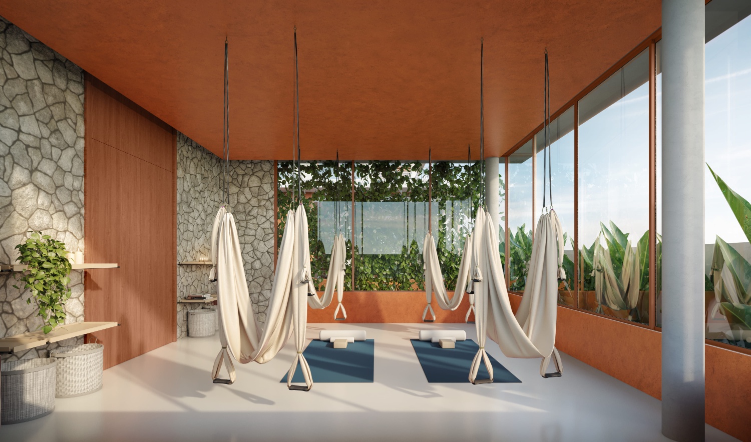 Apartamento no Ed. Brava Ocean Home Club na Praia Brava - foto 29