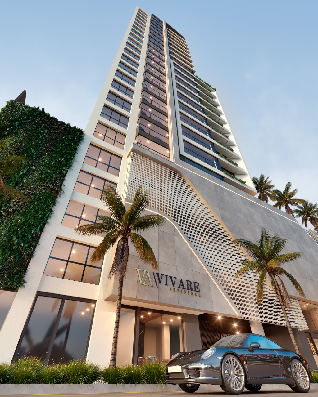 Apartamento no Ed. Vivare em Balneário Camboriú - foto 1