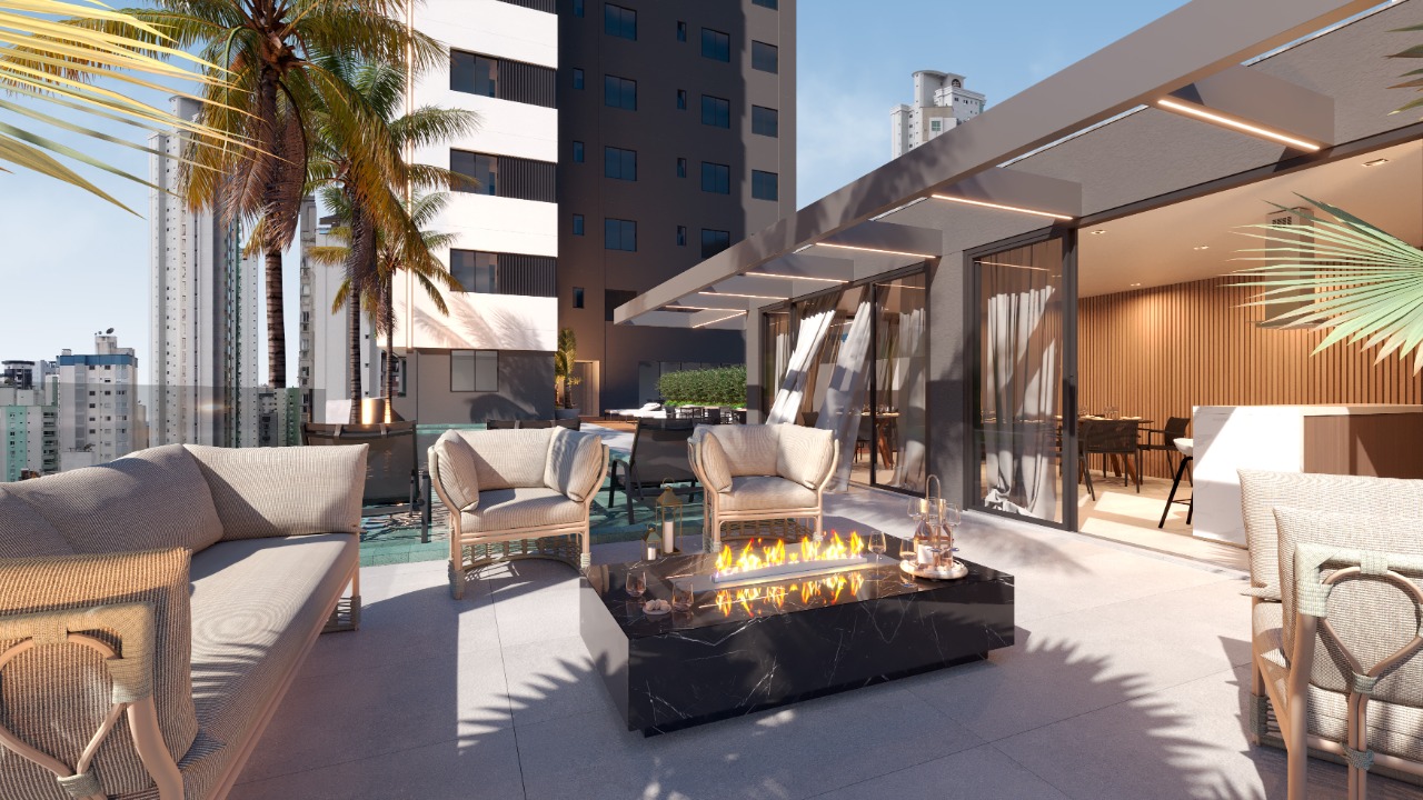 Apartamento no Ed. Vivare em Balneário Camboriú - foto 3