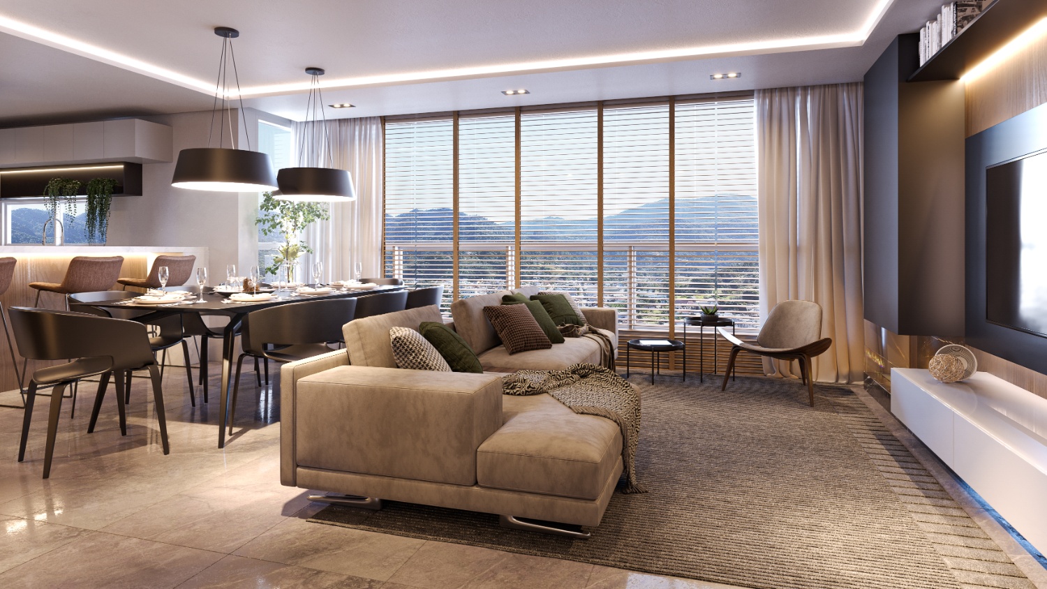 Apartamento no Ed. Vivare em Balneário Camboriú - foto 4
