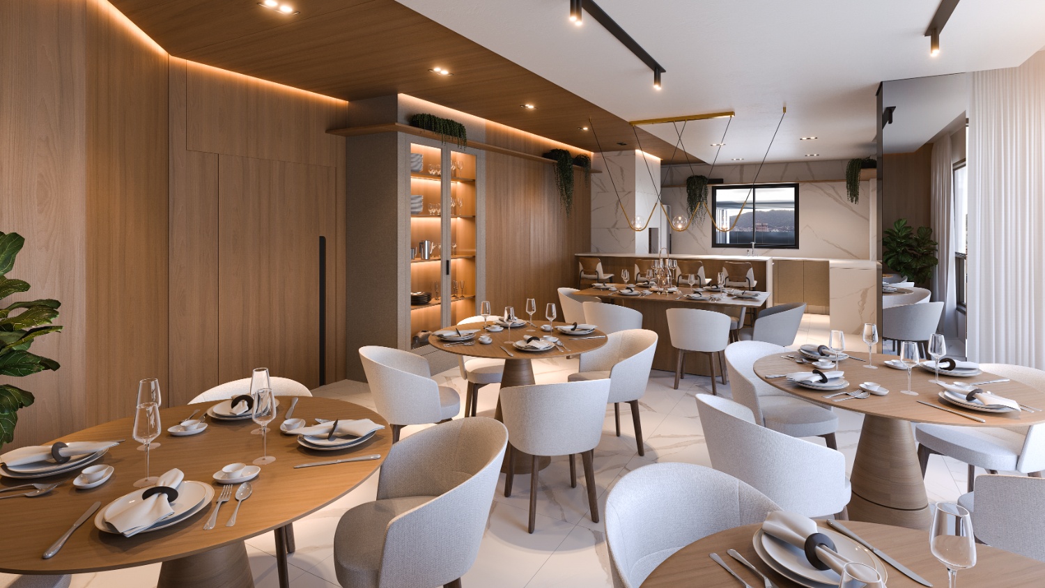 Apartamento no Ed. Vivare em Balneário Camboriú - foto 6