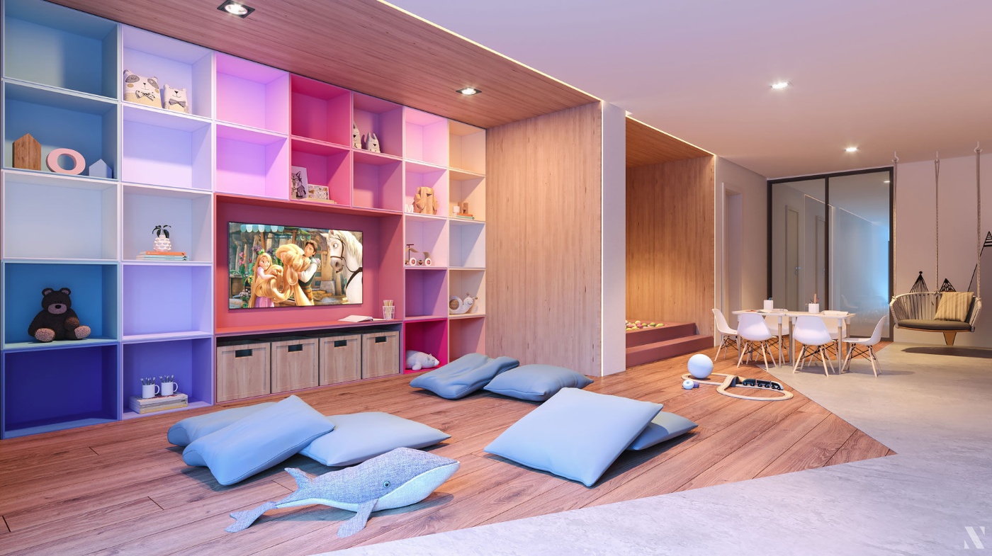 Apartamento no Ed. Mueller Ocean Club em Balneário Camboriú - foto 3